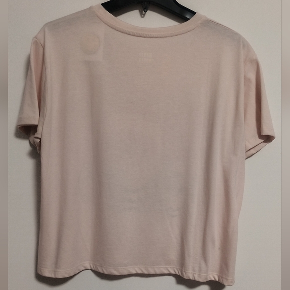 [5 x $20] New Smiley Christmas Cropped Top / Size L - Picture 3 of 7